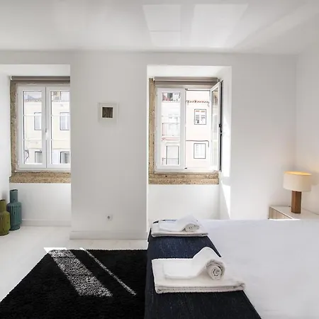 Apartment Charming Alegria By Homing Lissabon