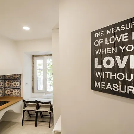Apartamento Charming Alegria By Homing Lisboa