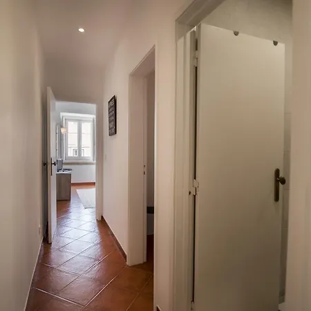 Apartment Charming Alegria By Homing *