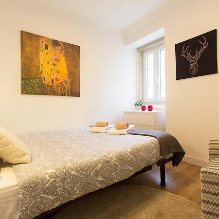 Apartamento Charming Alegria By Homing *