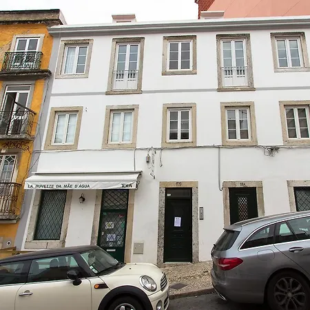 Charming Alegria By Homing Apartamento