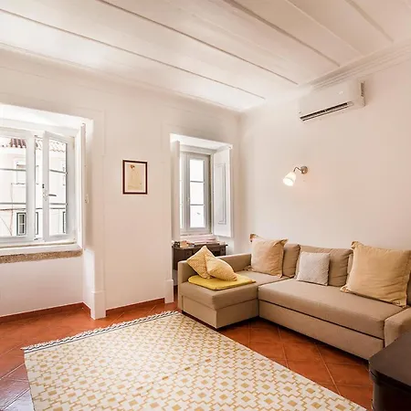 Apartamento Charming Alegria By Homing