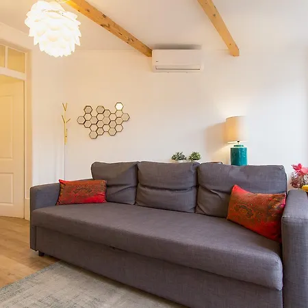 Apartament Charming Alegria By Homing *